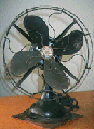 Robbins-Myer Desk Fan