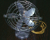 Roto-Beam Electric Fan