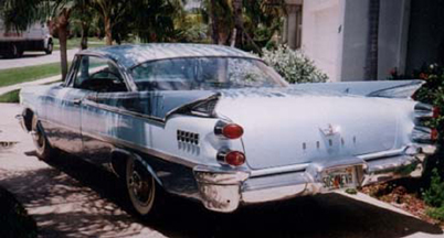 1960 Dodge Royal Lancer