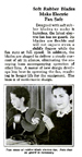 The Samson Flex Fan Back in Popular Mechanics June 1936