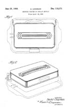 Chapman Sandwich Grill design patent D-110171