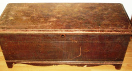 Scottys Cavalier Chest - closed