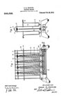 Shailor Toaster Patent No. 950,058