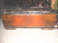 Shannons Cavalier Cedar Chest full view