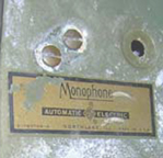 Shipboard Monophone - Base