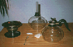 Silex 10 Cup (parts)