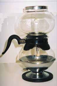 Silex 8 Cup (ready to brew)