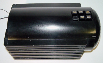 Silvertone Model 6110 Table Radio