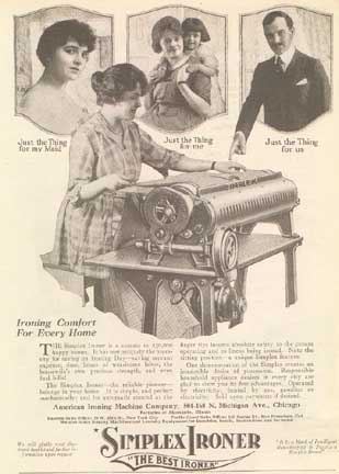 Simplex Advertisement