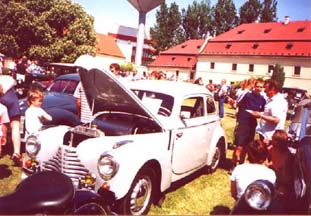 1947 Skoda 1101