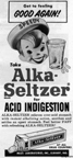 Speedy Alka Seltzer