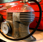Electric Sprayit Company  -- 1939 Model Air Compressor