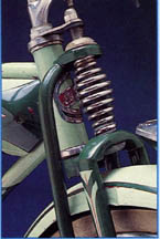 Columbia Five Star Superb Springer Fork