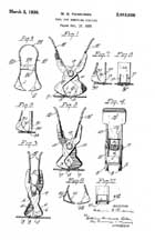 Pankonin Staple Remover patent 2033050