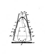 Foitle Staple Remover Patent 3,630,486, p 1