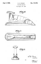 Swingline Stapler Design patent D110796