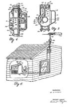 Tenna-Rotor - Patent 497534 and 636446