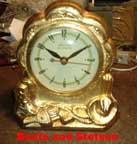 United Metal Goods Boots and Hat