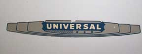 Universal Ironer