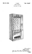 vending_machine Design Patent D110497