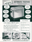 Westinghouse Appliance Brochure