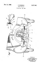 Volkswagen Patent 2,227,142