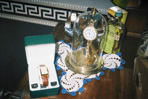 timepieces
