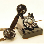 Western Electric Model 302 Telephone