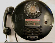 Western Electric Model 520 Explosion proof phone Exterior