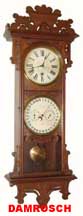 Welch Damrosch Clock