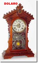 Welch Dolaro Clock