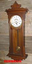 Welch Sembrich Clock