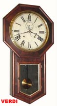 Welch Verdi Clock
