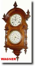 Welch Wagner Clock