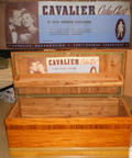 Anthonys Cavalier Cedar Chest