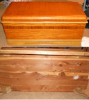 Anthonys Cavalier Cedar Chest