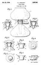 Woolcott-Silex Patent 1,967,982 