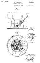 Woolcott-Silex Patent 1,983,210
