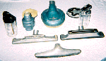 Model XXX Attachments