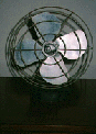 "ZERO" Drug Store Fan
