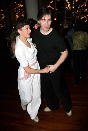 Debra and Yuval