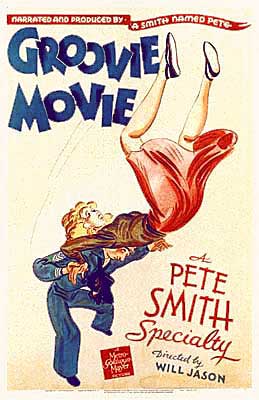 Groovie Movie Poster