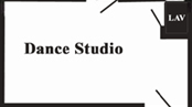 Go to the Dance Studio Area