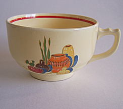 Hacienda Pattern Cup