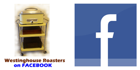 Westinghouse Roaster locomotives facebook signup graphic