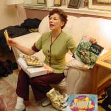 Debra Birthday, 11-22-02