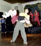 Andy Choi and Angela Carpenter