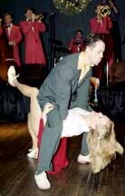 Tricia and Thomas Iveson