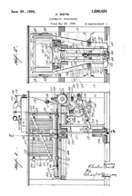 AMI Changer Patent No.  1,590,654