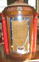 Seeburg Model 146 (Symphonola/Trashcan) Jukebox